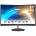 Монітор LCD 27&quot; MSI PRO MP271CA HDMI, DP, MM, VA, 75Hz, 97%sRGB, CURVED