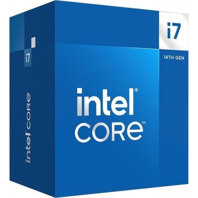 Центральний процесор Intel Core i7-14700 20C/28T 2.1GHz 33Mb LGA1700 65W Box
