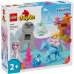 Конструктор LEGO DUPLO Disney Ельза й Бруні в Зачарованому лісі