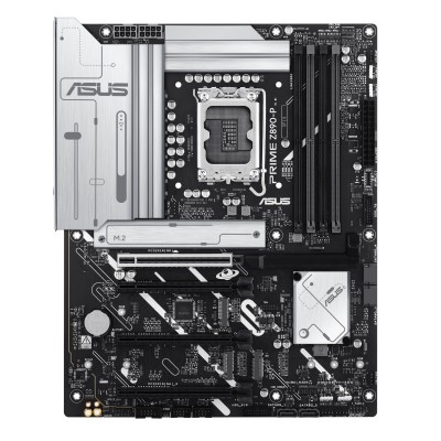 Материнcька плата ASUS PRIME Z890-P s1851 Z890 4xDDR5 M.2 HDMI DP ATX