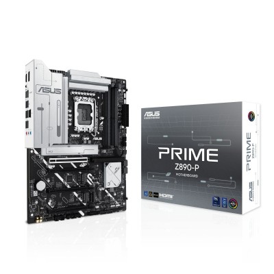 Материнcька плата ASUS PRIME Z890-P s1851 Z890 4xDDR5 M.2 HDMI DP ATX