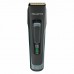 Машинка для стрижки Rowenta Advancer, для бороди, вусів, голови, мережа+акум., роторний мотор, насадок-2, кейс, титан.напил., темно-зелений