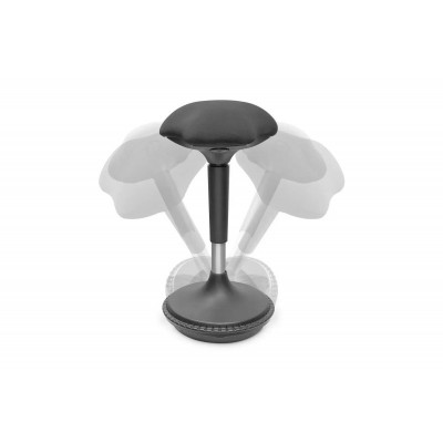 Стілець DIGITUS Ergonomic Standing Chair