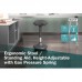 Стілець DIGITUS Ergonomic Standing Chair