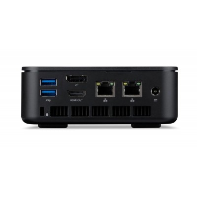 Комп'ютер персональний неттоп Acer Veriton N1502G-13U3U MFF, Intel i3-1315U, 2*SO-DIMM, M.2SSD, UMA, WiFi, без ОС