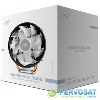 Кулер для процессора Deepcool GAMMAXX 300B