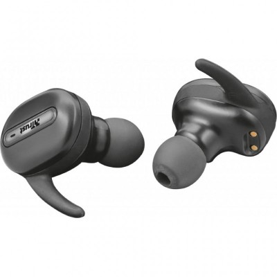 Наушники Trust Duet2 True Wireless Earbuds Black (22864)