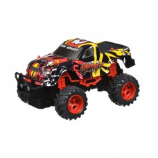 Машинка на р/к New Bright 1:24 GRAFFITI TRUCK Yellow Машинка на р/к New Bright 1:24 GRAFFITI TRUCK Yellow