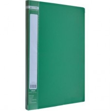Папка з затиском BUROMAX А4 JOBMAX, green (BM.3401-04) Папка з затиском BUROMAX А4 JOBMAX, green (BM.3401-04)