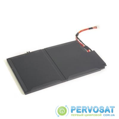 Аккумулятор для ноутбука HP Envy TouchSmart 4 (EL04XL, HPTS40PB) 14.8V 3200mAh PowerPlant (NB460649)