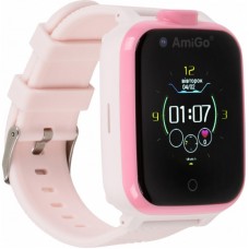 Смарт-годинник Amigo GO006 GPS 4G WIFI Pink