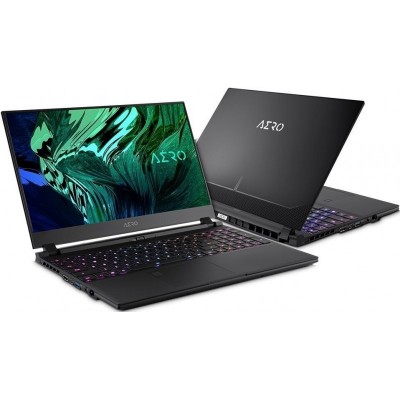 Ноутбук AERO 15.6 UHD OLED 60Hz/Intel i7-11800H/16/1TB/NVD3060P-6/W11