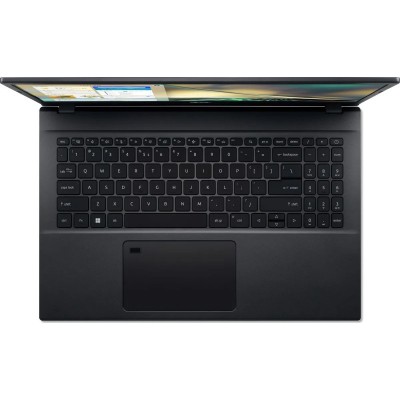 Ноутбук Acer Aspire 7 A715-76G 15.6&quot; FHD IPS, Intel i5-12450H, 16GB, F1TB, NVD3050-4, Lin, чорний