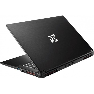 Ноутбук Dream Machines RG4070-17 17.3FHD IPS, Intel i7-13700H, 16GB, F1TB, NVD4070-8, DOS, чорний