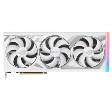 Відеокарта ASUS GeForce RTX 4080 16GB GDDR6X GAMING OC білий ROG-STRIX-RTX4080-O16G-WHITE