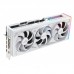 Відеокарта ASUS GeForce RTX 4080 16GB GDDR6X GAMING OC білий ROG-STRIX-RTX4080-O16G-WHITE