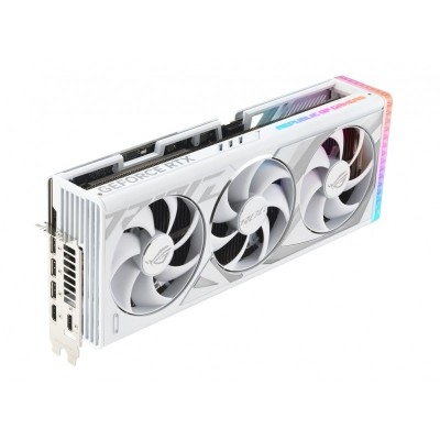 Відеокарта ASUS GeForce RTX 4080 16GB GDDR6X GAMING OC білий ROG-STRIX-RTX4080-O16G-WHITE