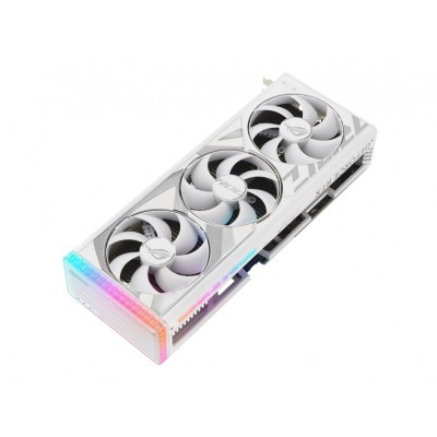 Відеокарта ASUS GeForce RTX 4080 16GB GDDR6X GAMING OC білий ROG-STRIX-RTX4080-O16G-WHITE