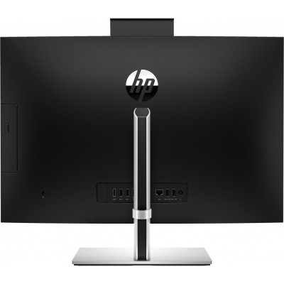 Комп'ютер персональний моноблок HP ProOne 440-G9 23.8&quot; FHD IPS AG, Intel i3-13100T, 8GB, F512GB, ODD, UMA, WiFi, кл+м, 3р, Win11P, чорний