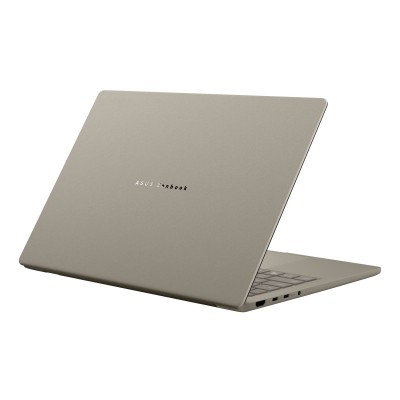 Ноутбук ASUS Zenbook A14 UX3407RA-QD906W 14" WUXGA OLED, Snapdragon X Elite X1E 78 100, 32GB, F1TB, UMA, Win11, Бежевий