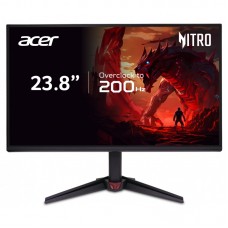 Монітор Acer 23.8" VG240YX1bmiipx HDMI, IPS, 200Hz, 1ms, FreeSync Монітор Acer 23.8" VG240YX1bmiipx HDMI, IPS, 200Hz, 1ms, FreeSync