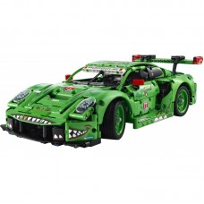 Конструктор LEGO Technic Автомобіль Porsche 911 GT3 R REXY AO Racing