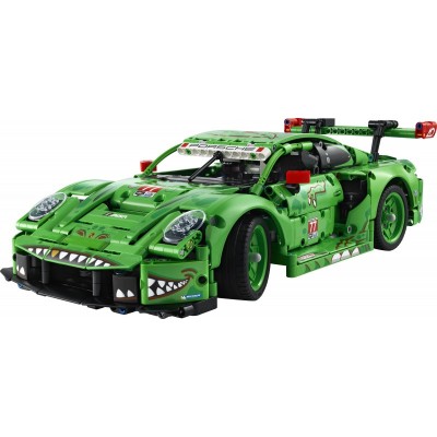 Конструктор LEGO Technic Автомобіль Porsche 911 GT3 R REXY AO Racing