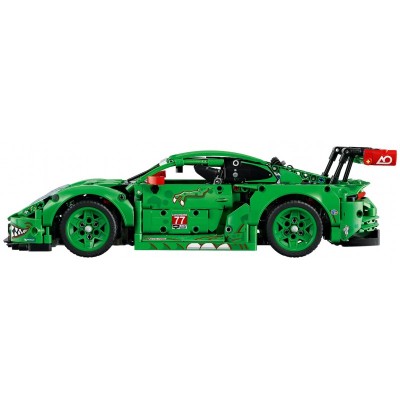 Конструктор LEGO Technic Автомобіль Porsche 911 GT3 R REXY AO Racing