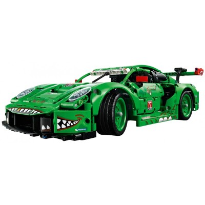 Конструктор LEGO Technic Автомобіль Porsche 911 GT3 R REXY AO Racing