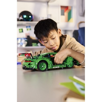 Конструктор LEGO Technic Автомобіль Porsche 911 GT3 R REXY AO Racing