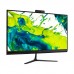 Комп'ютер персональний моноблок Acer Aspire C27-2G 27" FHD, Intel 5-120U, 16GB, F512GB, UMA, WiFi, кл+м, Lin, чорний