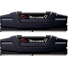 Модуль пам'яті для комп'ютера DDR4 32GB (2x16GB) 3200 MHz Ripjaws V G.Skill (F4-3200C15D-32GVK) Модуль пам'яті для комп'ютера DDR4 32GB (2x16GB) 3200 MHz Ripjaws V G.Skill (F4-3200C15D-32GVK)