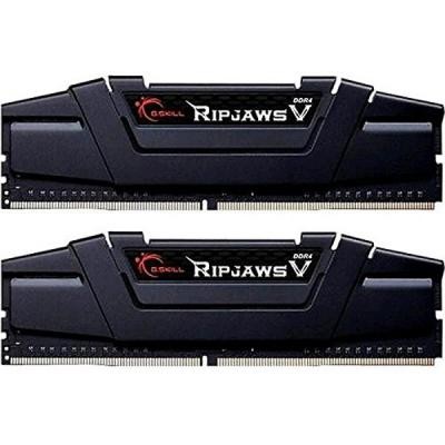 Модуль памяти для компьютера DDR4 32GB (2x16GB) 3200 MHz Ripjaws V G.Skill (F4-3200C15D-32GVK)