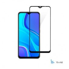 Скло захисне 2E Basic Xiaomi Redmi 9, 2.5D FCFG, black border (2E-MI-9-SMFCFG-BB) Скло захисне 2E Basic Xiaomi Redmi 9, 2.5D FCFG, black border (2E-MI-9-SMFCFG-BB)