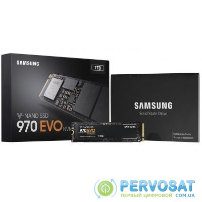 Накопитель SSD M.2 2280 1TB Samsung (MZ-V7E1T0BW)