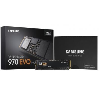 Накопитель SSD M.2 2280 1TB Samsung (MZ-V7E1T0BW)