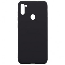 Чохол до моб. телефона Armorstandart Matte Slim Fit Samsung A11 /M11 Black (ARM56482) Чохол до моб. телефона Armorstandart Matte Slim Fit Samsung A11 /M11 Black (ARM56482)