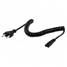 Кабель живлення CEE7/16-C1 1.8m VDE Cablexpert (PC-C1-VDE-1.8M) Кабель живлення CEE7/16-C1 1.8m VDE Cablexpert (PC-C1-VDE-1.8M)