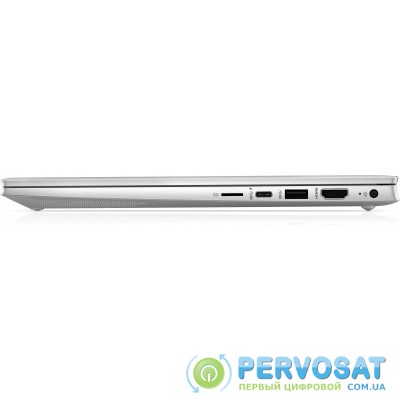 Ноутбук HP Pavilion 14-dv0035ua 14FHD IPS AG/Intel i3-1125G4/8/256F/int/DOS/Silver