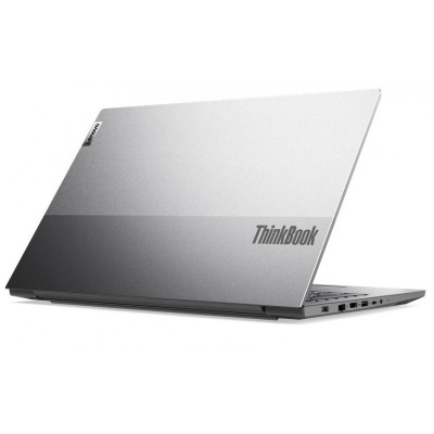 Ноутбук Lenovo ThinkBook 15p 15.6UHD IPS AG/Intel i5-10300H/16/512F/NVD1650Ti-4/DOS/Grey