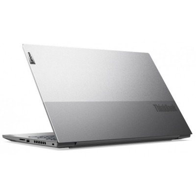 Ноутбук Lenovo ThinkBook 15p 15.6UHD IPS AG/Intel i5-10300H/16/512F/NVD1650Ti-4/DOS/Grey