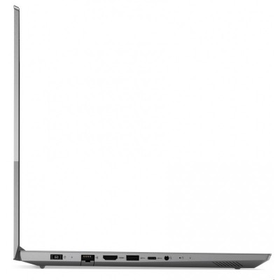 Ноутбук Lenovo ThinkBook 15p 15.6UHD IPS AG/Intel i5-10300H/16/512F/NVD1650Ti-4/DOS/Grey