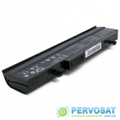 Аккумулятор для ноутбука Asus A32-1015 (A31-1015, AL31-1015, PL32-1015) 10.8V, 5200mA Extradigital (BNA3990)