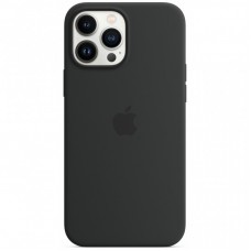 Чохол до моб. телефона Apple iPhone 13 Pro Max Silicone Case with MagSafe Midnight, Mode (MM2U3ZE/A)