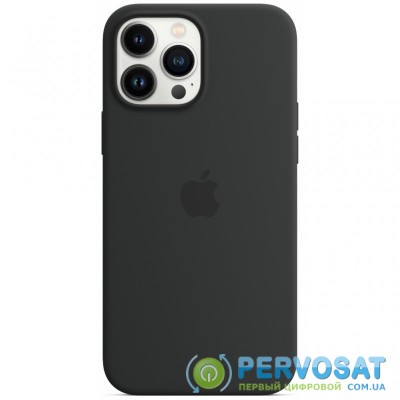 Чехол для моб. телефона Apple iPhone 13 Pro Max Silicone Case with MagSafe Midnight, Mode (MM2U3ZE/A)