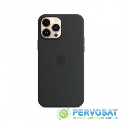 Чехол для моб. телефона Apple iPhone 13 Pro Max Silicone Case with MagSafe Midnight, Mode (MM2U3ZE/A)