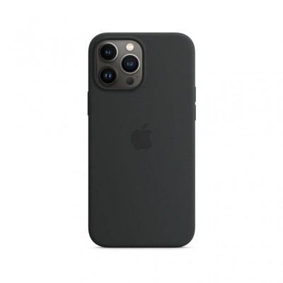 Чехол для моб. телефона Apple iPhone 13 Pro Max Silicone Case with MagSafe Midnight, Mode (MM2U3ZE/A)