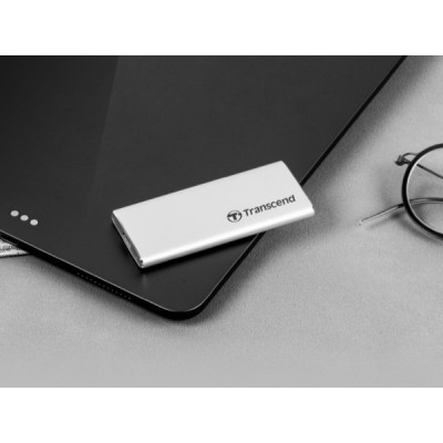 Портативний SSD Transcend 1TB USB 3.1 Gen 2 Type-C ESD260C