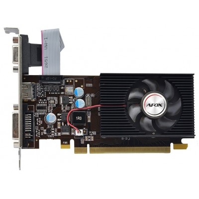 Відеокарта AFOX GeForce G 210 512MB DDR3