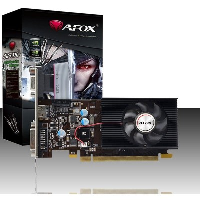 Відеокарта AFOX GeForce G 210 512MB DDR3